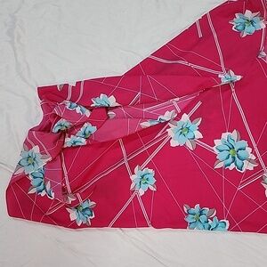 Hilo Hatties vintage wrap skirt/ sarong